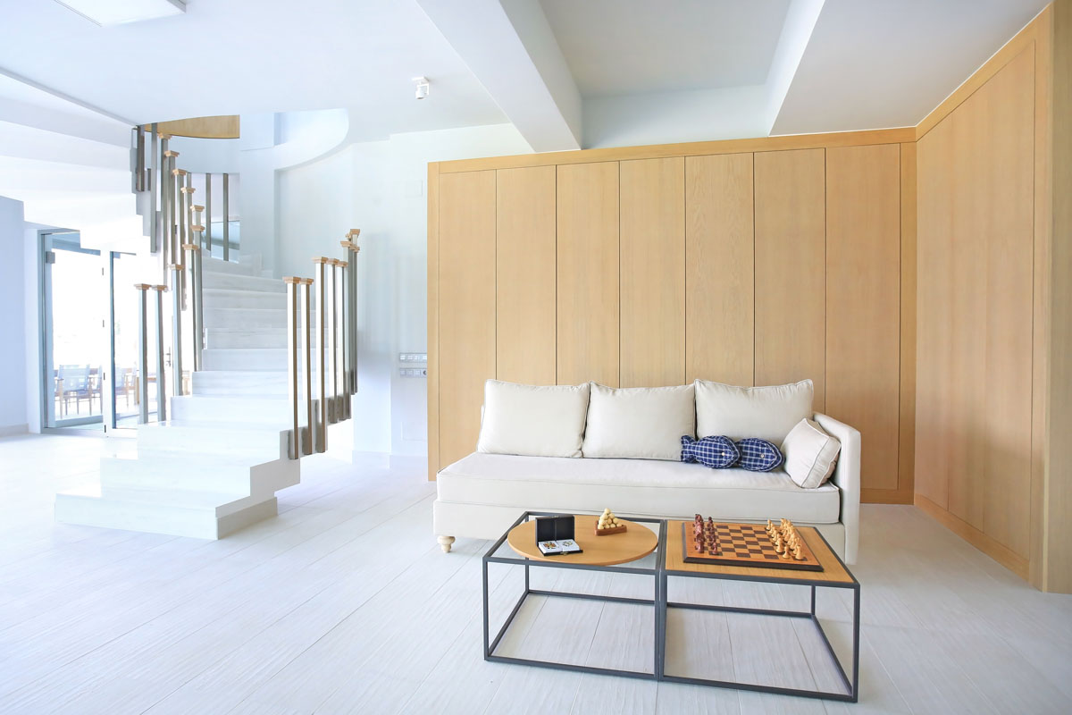 The Mansion Luxury Villa with Spa